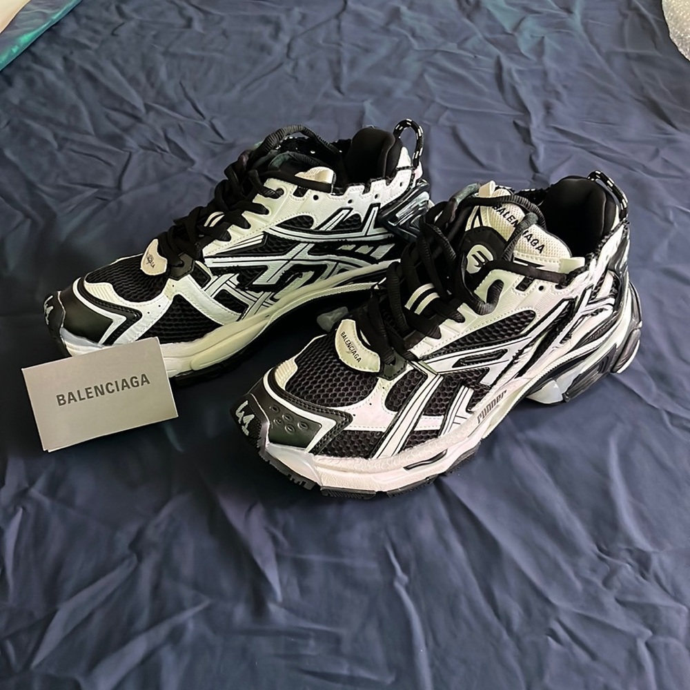 Balenciaga Runner Sneakers
